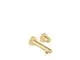 AXOR-HG-AXOR-Uno-Waschtischmischer-Unterputz-fuer-Wandmontage-Select-mit-Auslauf-158-mm-Brushed-Gold-Optic-45112250 gallery number 1